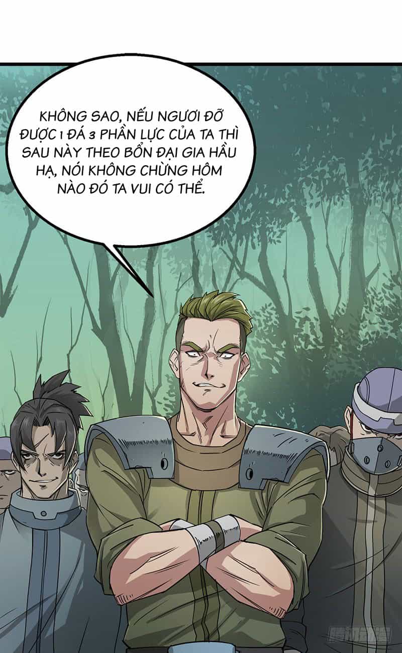 Thú Nhân - Chương 3 - ảnh 76