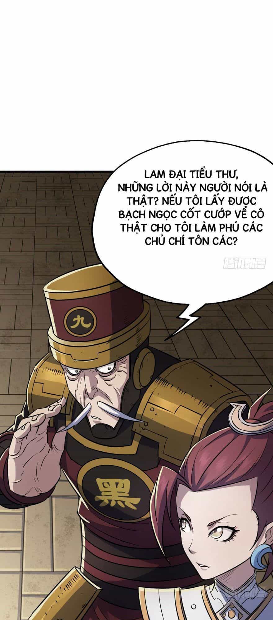 Thú Nhân - Chương 39 - ảnh 2