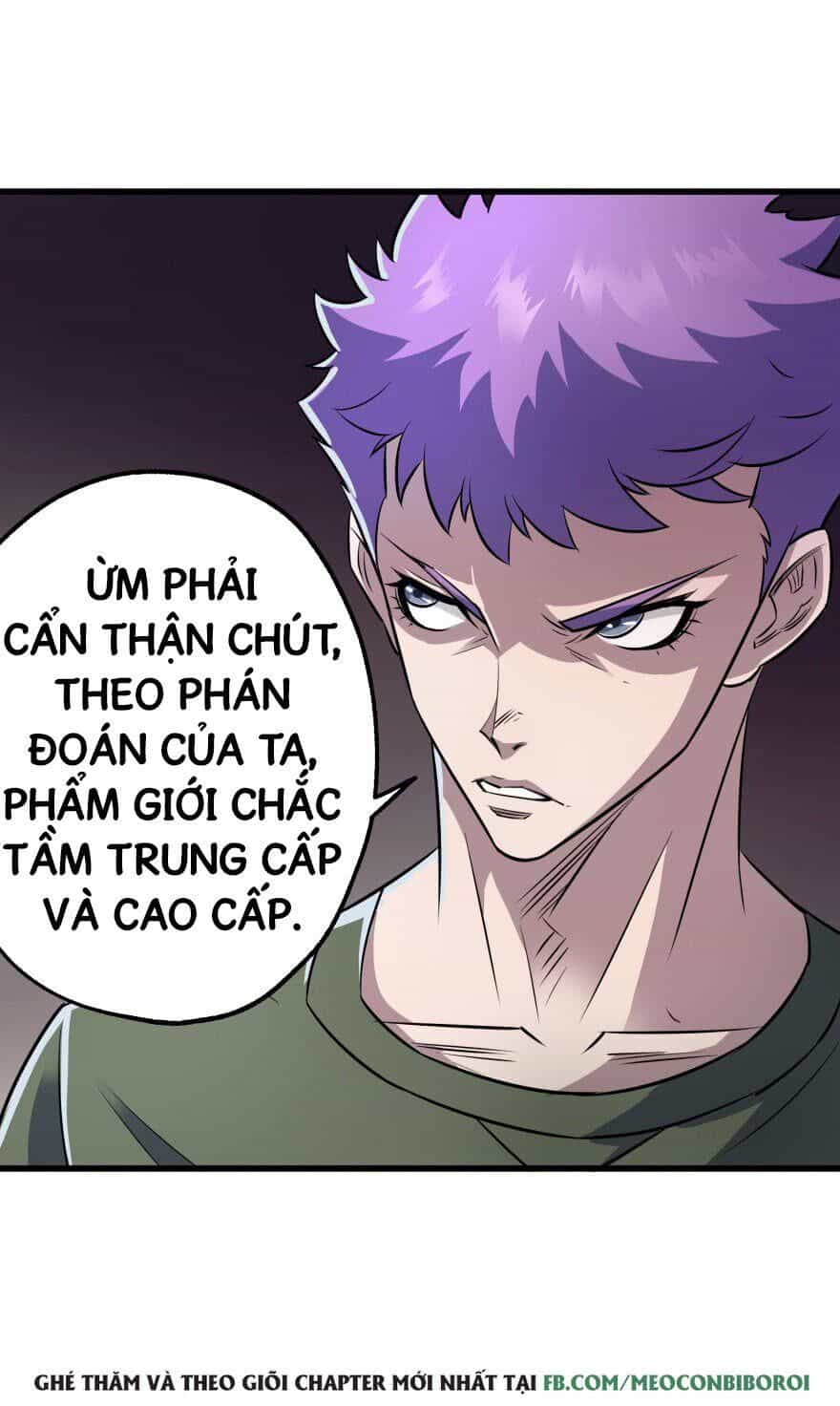 Thú Nhân - Chương 40 - ảnh 12