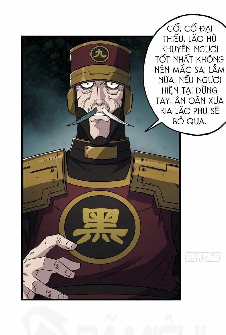 Thú Nhân - Chương 42 - ảnh 1