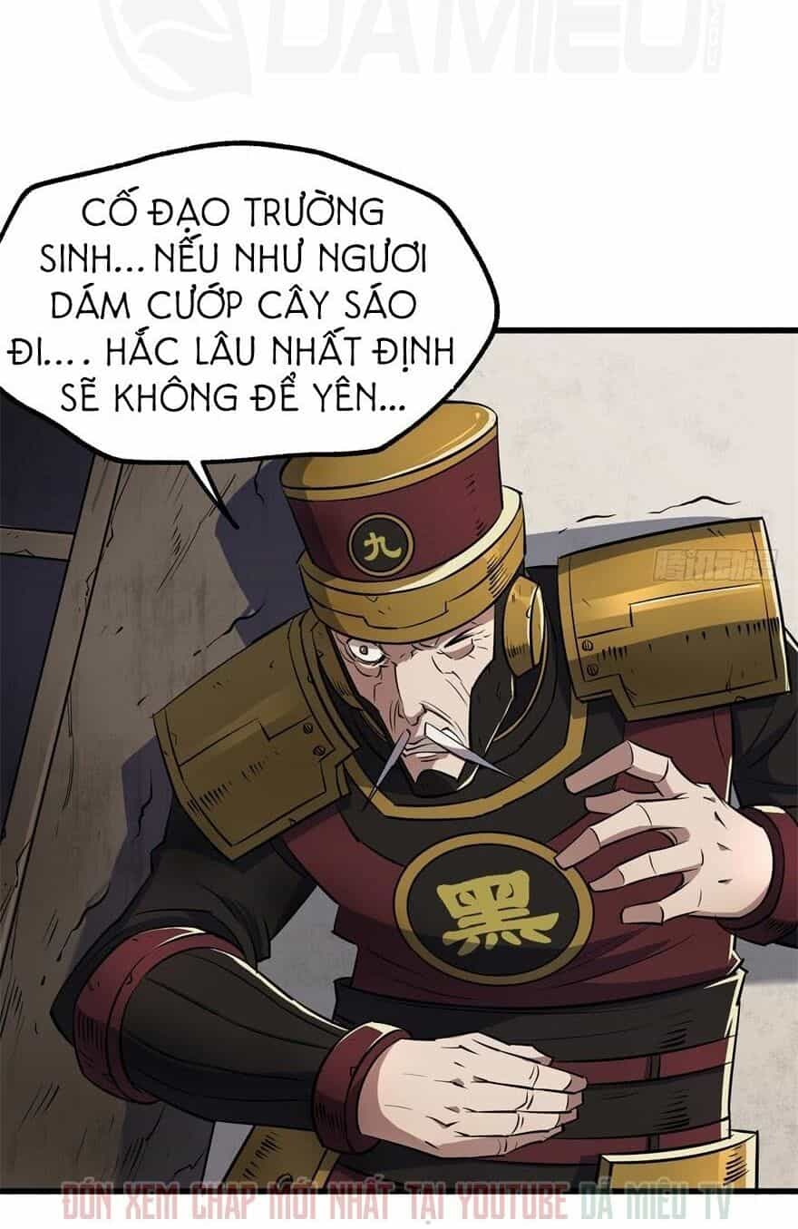 Thú Nhân - Chương 42 - ảnh 16