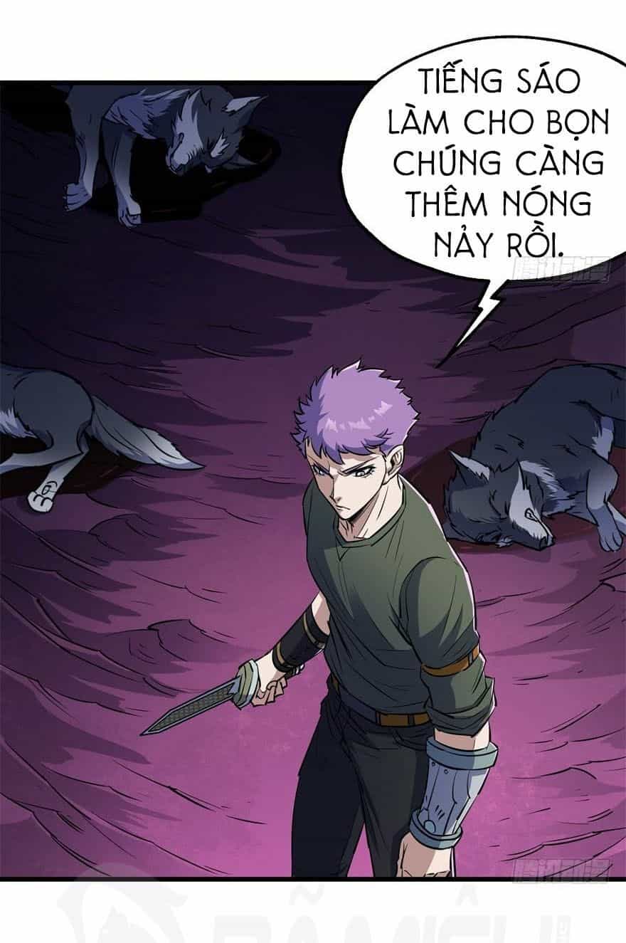 Thú Nhân - Chương 42 - ảnh 30