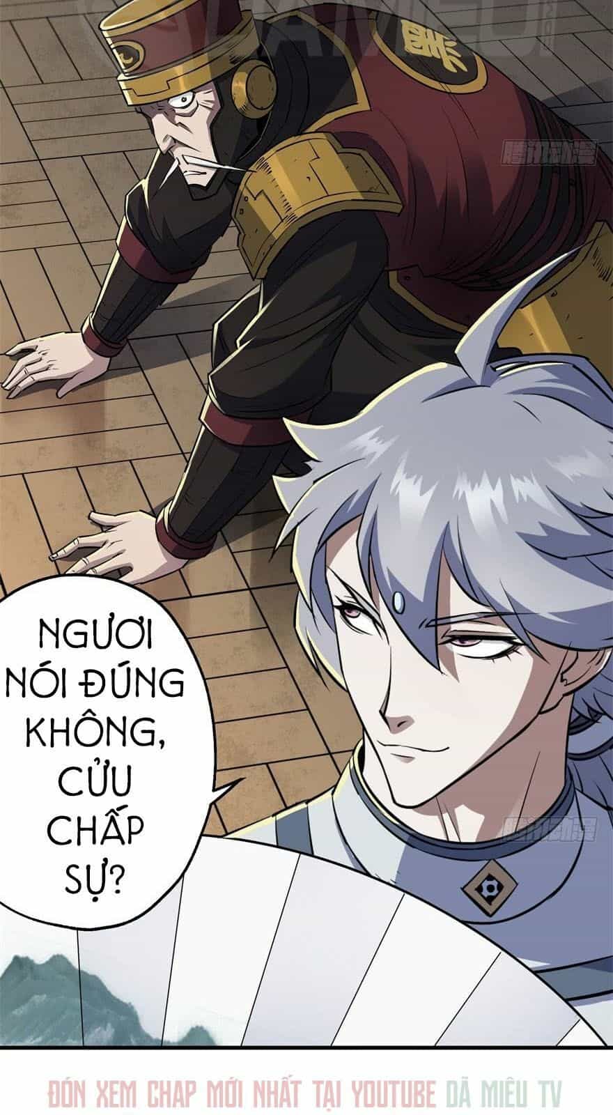 Thú Nhân - Chương 45 - ảnh 17