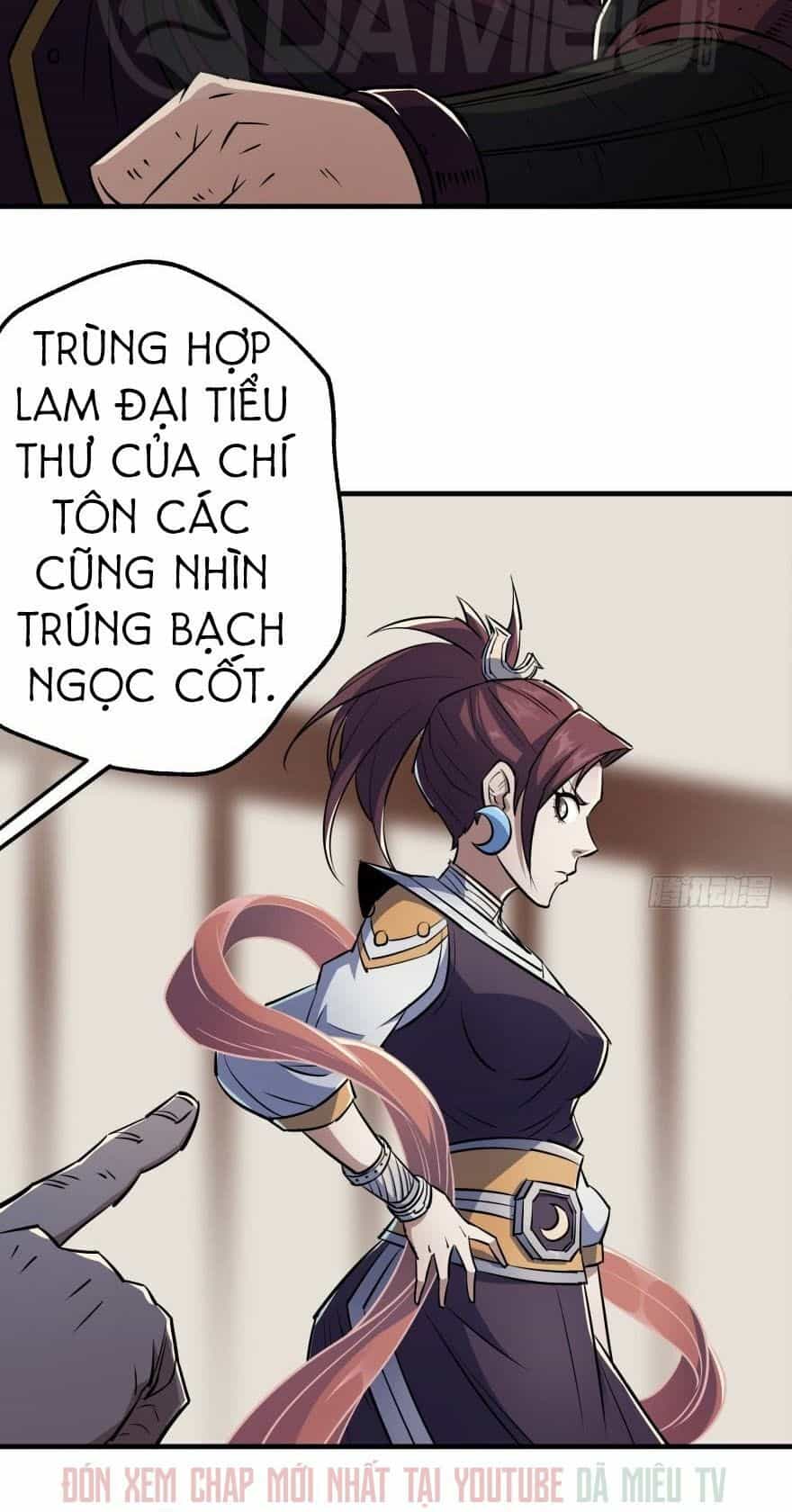 Thú Nhân - Chương 45 - ảnh 25