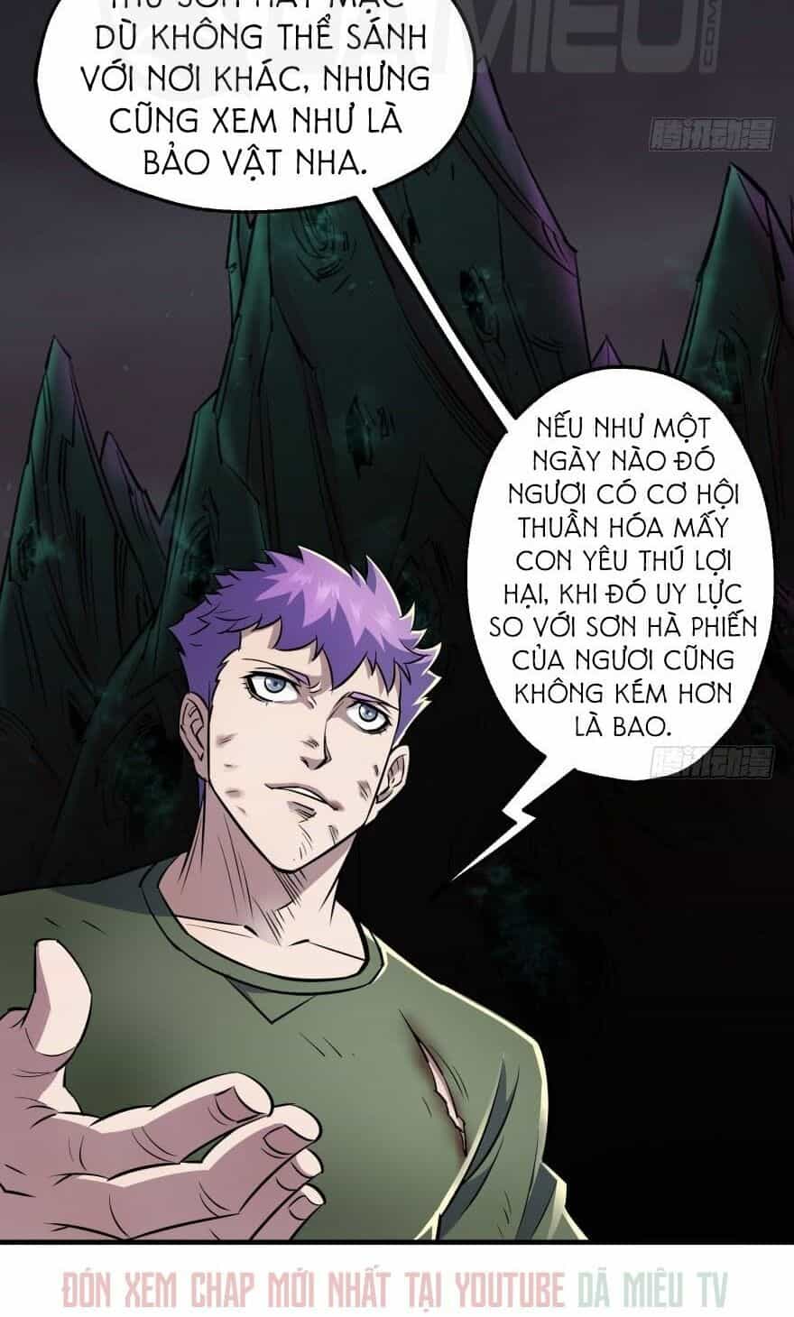 Thú Nhân - Chương 46 - ảnh 21