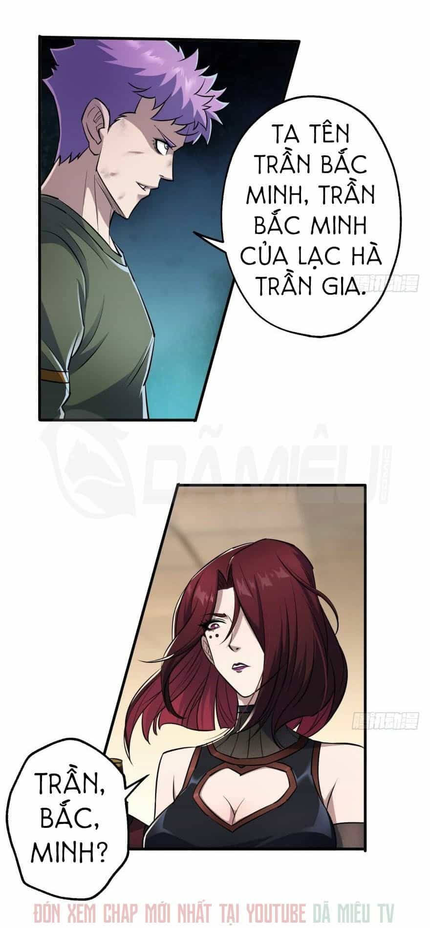 Thú Nhân - Chương 46 - ảnh 32