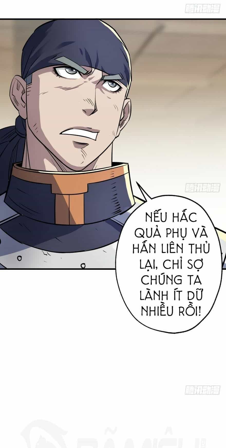 Thú Nhân - Chương 47 - ảnh 16