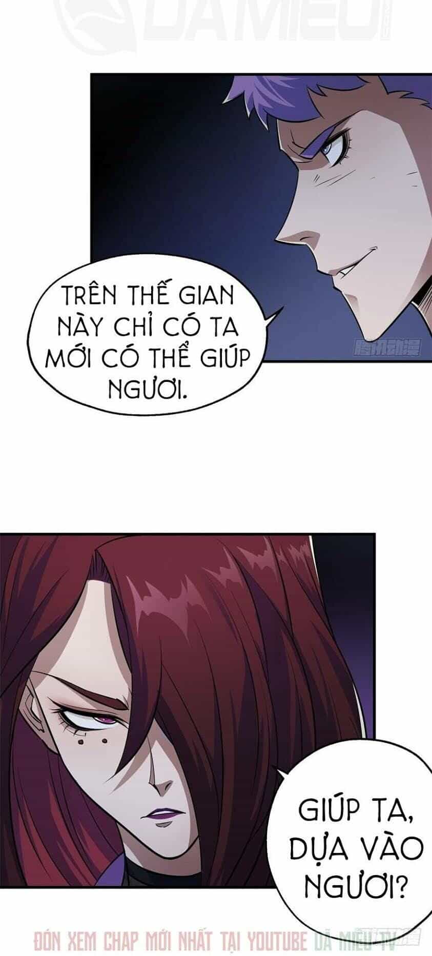 Thú Nhân - Chương 47 - ảnh 27
