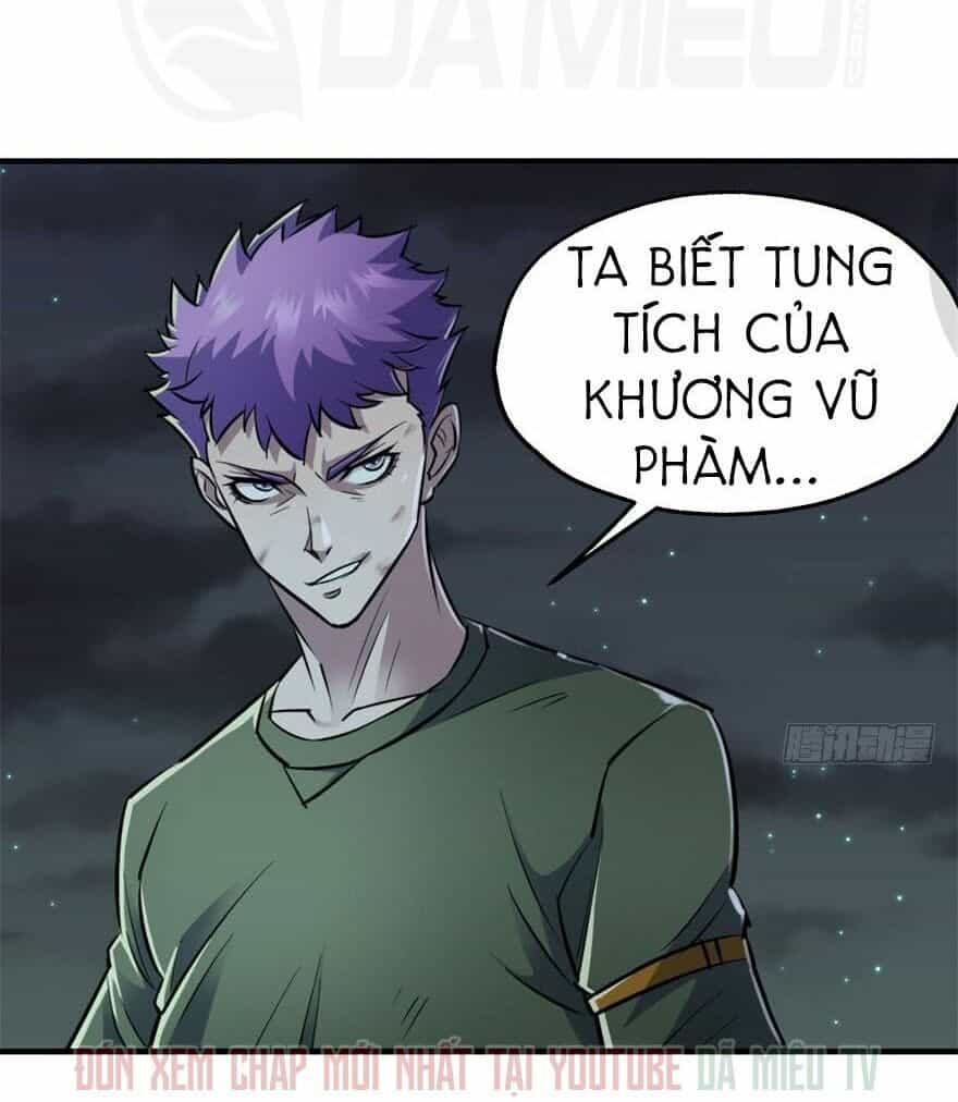 Thú Nhân - Chương 47 - ảnh 33