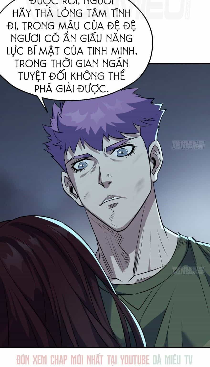 Thú Nhân - Chương 48 - ảnh 17