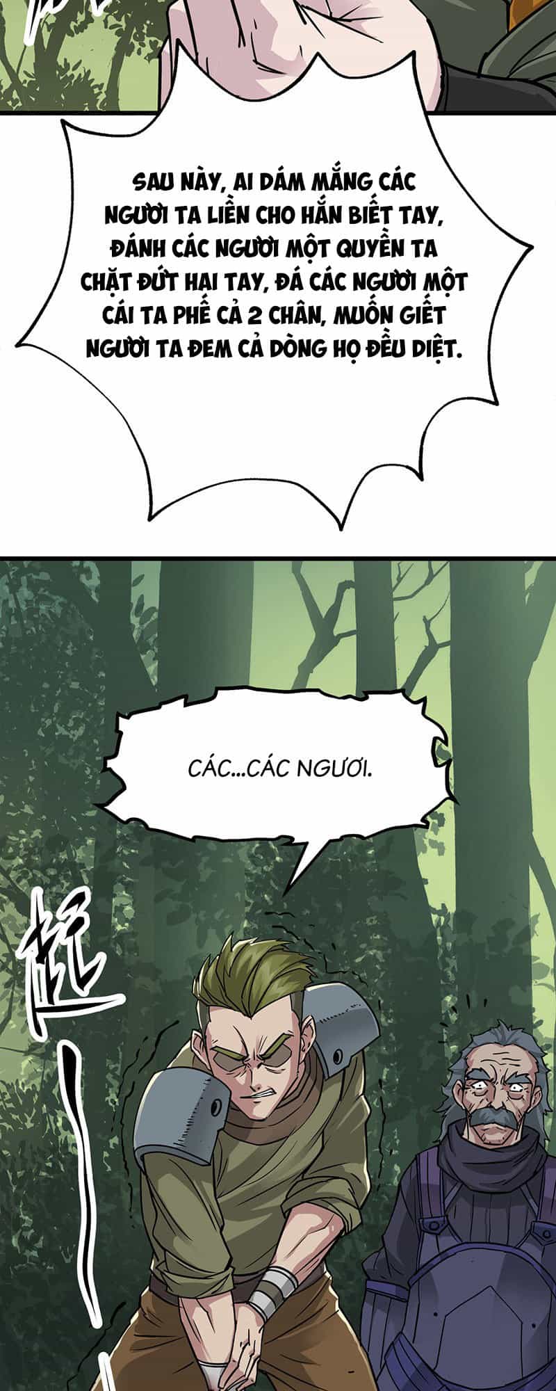 Thú Nhân - Chương 4 - ảnh 40