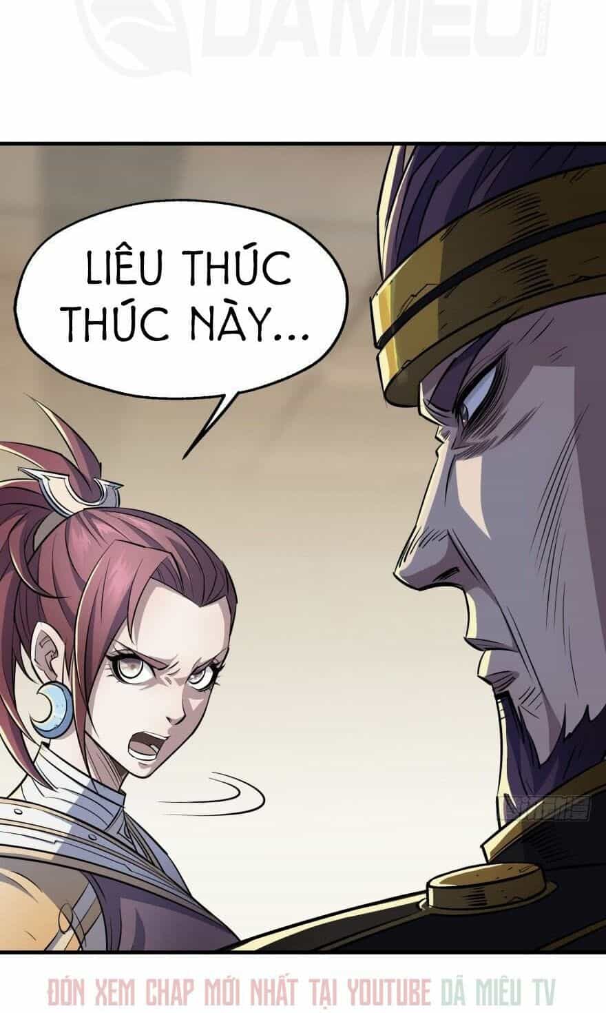Thú Nhân - Chương 49 - ảnh 21