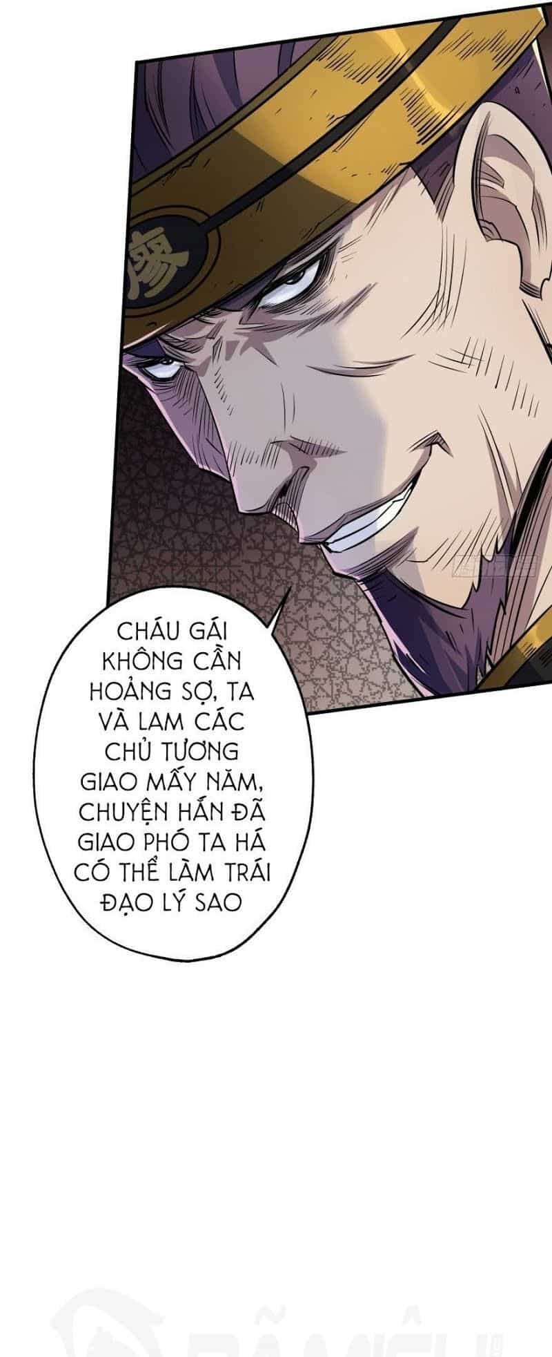 Thú Nhân - Chương 49 - ảnh 22