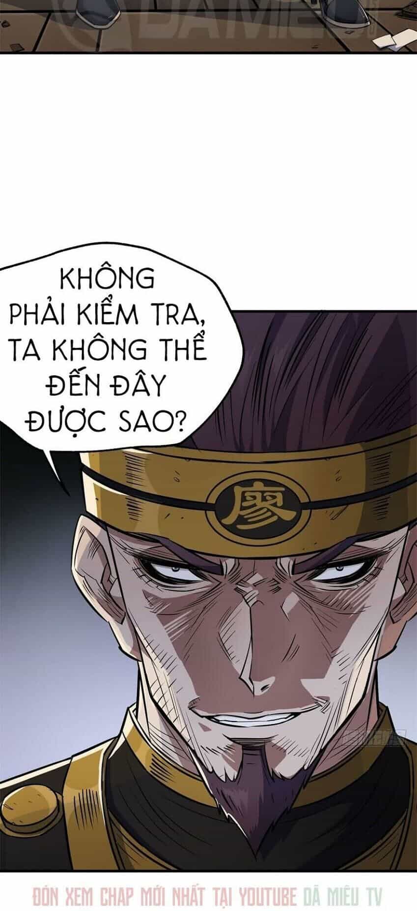 Thú Nhân - Chương 49 - ảnh 6