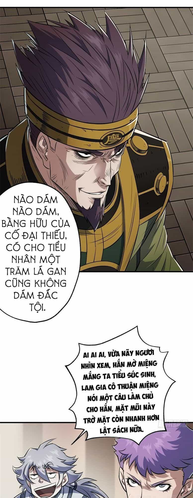 Thú Nhân - Chương 50 - ảnh 14