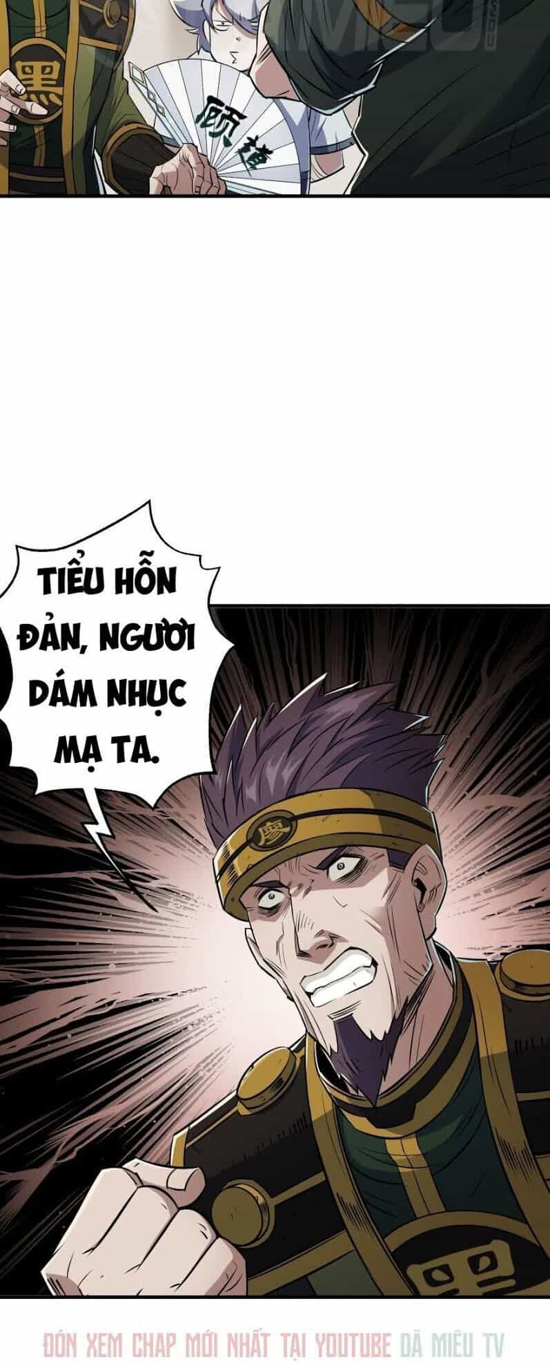 Thú Nhân - Chương 50 - ảnh 18