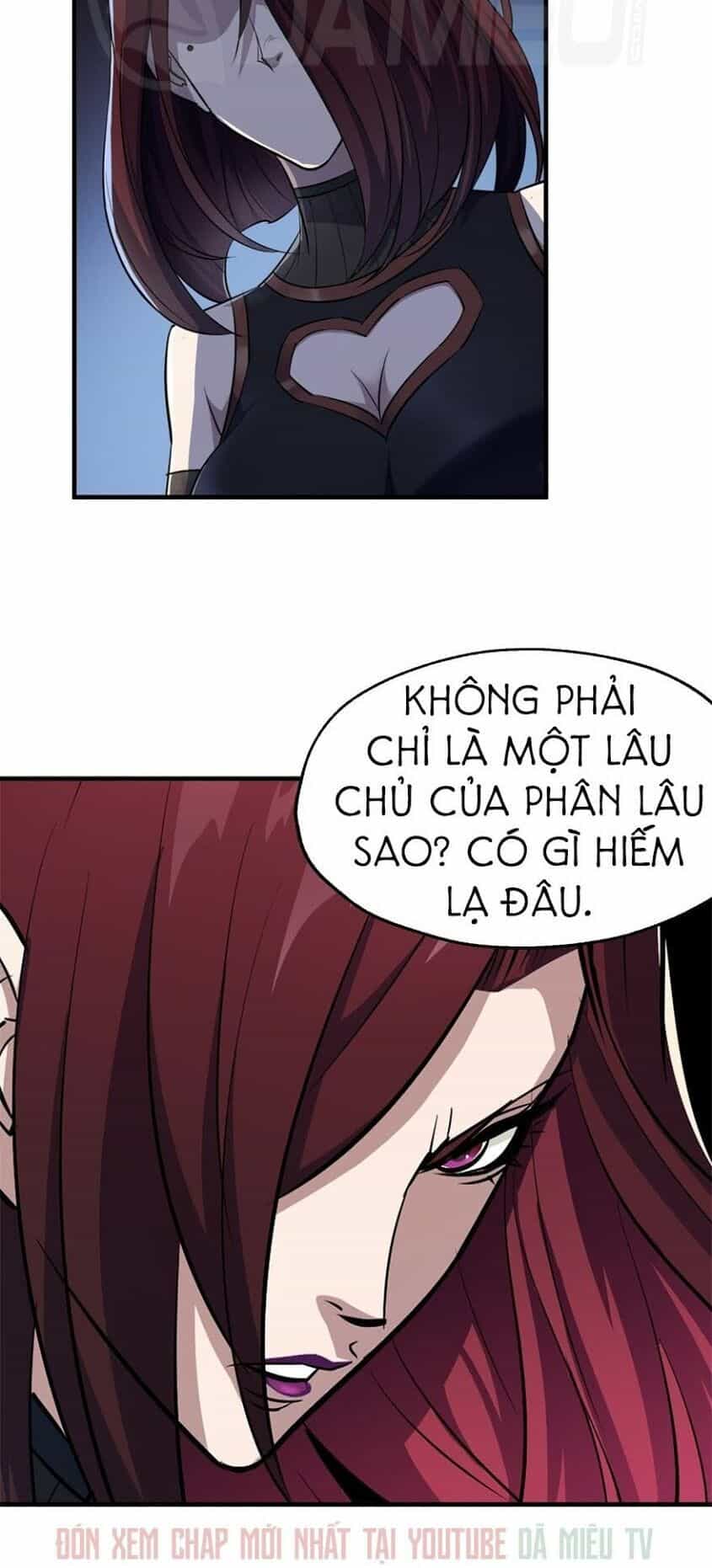 Thú Nhân - Chương 51 - ảnh 22
