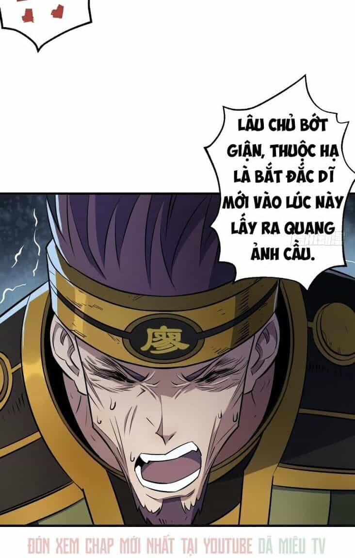 Thú Nhân - Chương 51 - ảnh 9