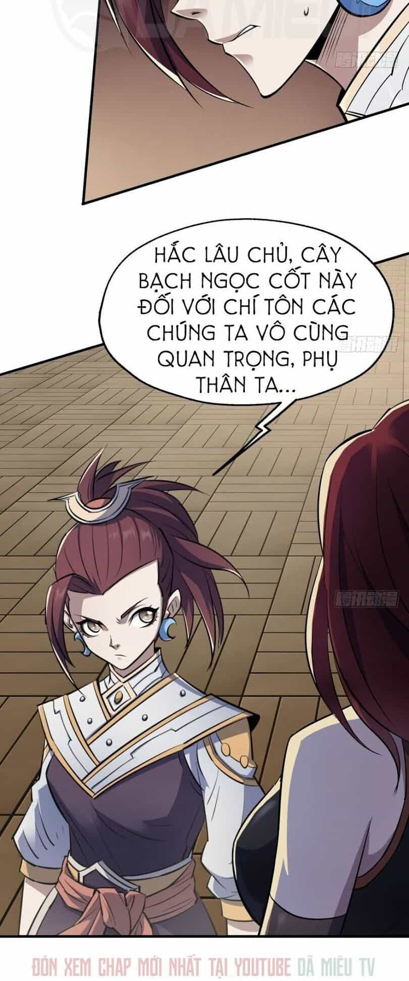 Thú Nhân - Chương 52 - ảnh 11