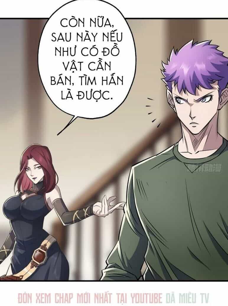 Thú Nhân - Chương 52 - ảnh 20