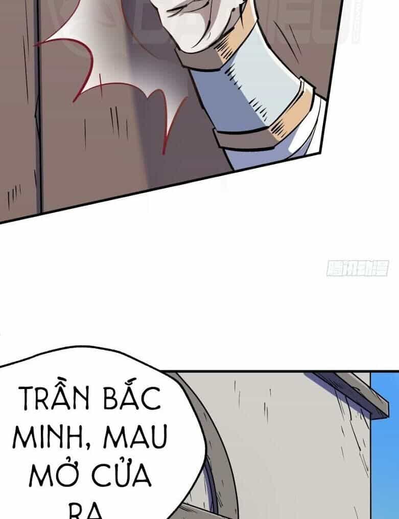 Thú Nhân - Chương 54 - ảnh 14