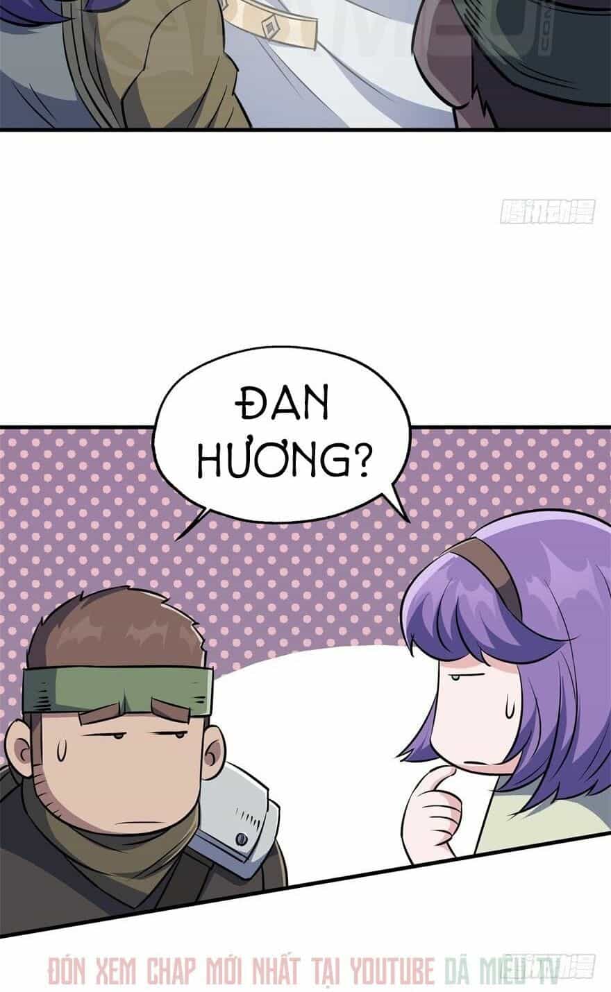 Thú Nhân - Chương 54 - ảnh 33