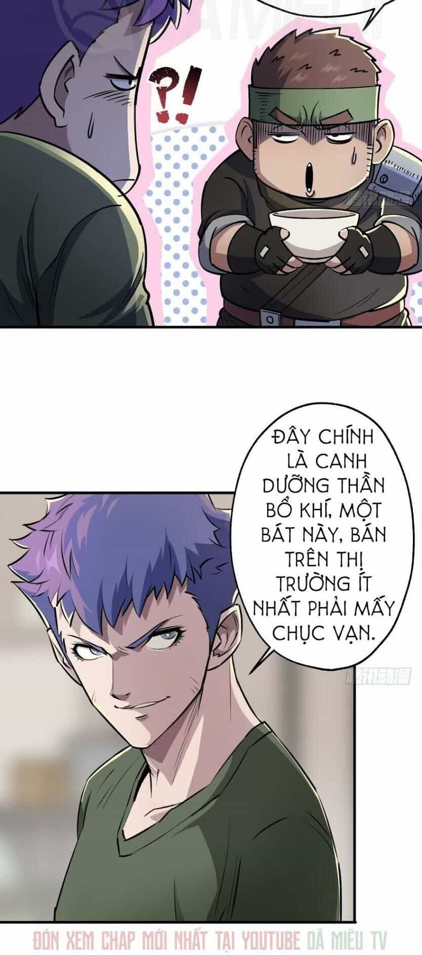 Thú Nhân - Chương 54 - ảnh 6