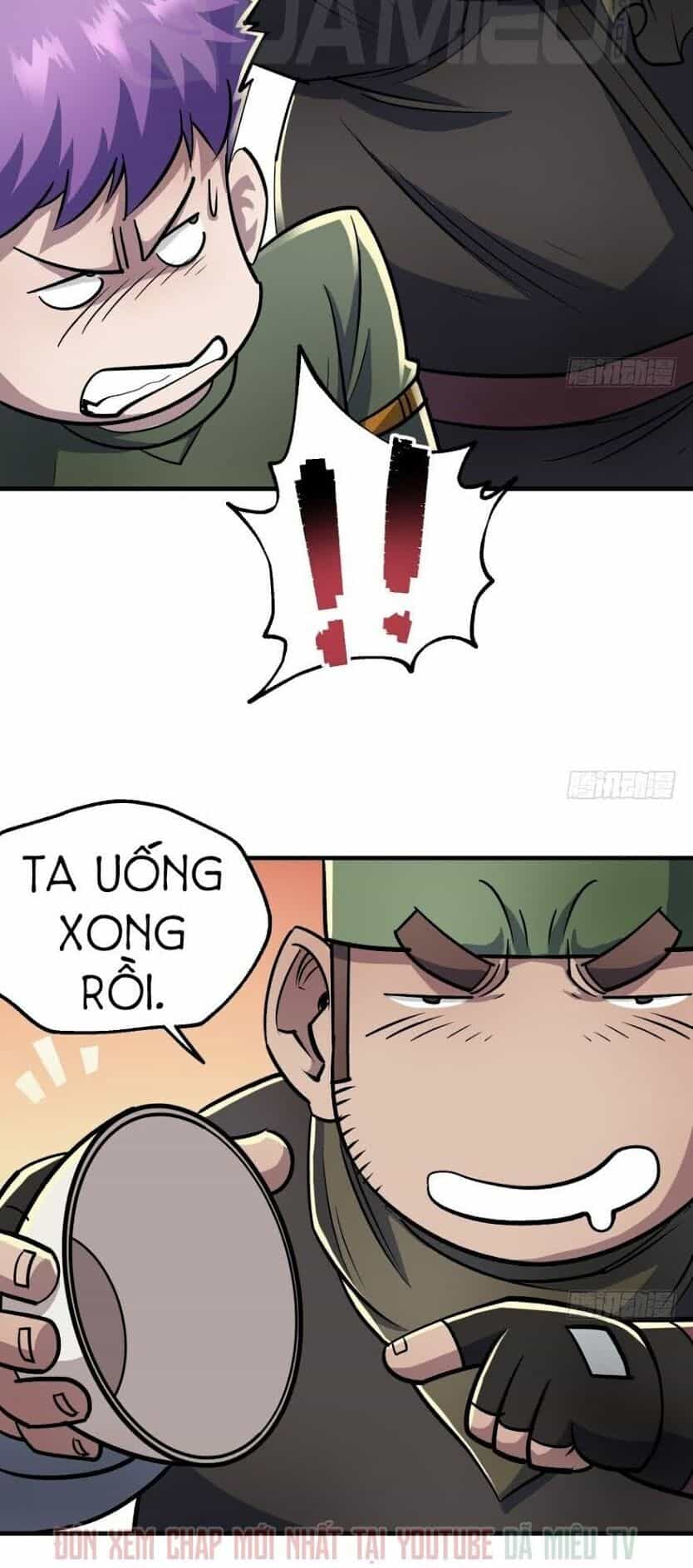 Thú Nhân - Chương 54 - ảnh 8