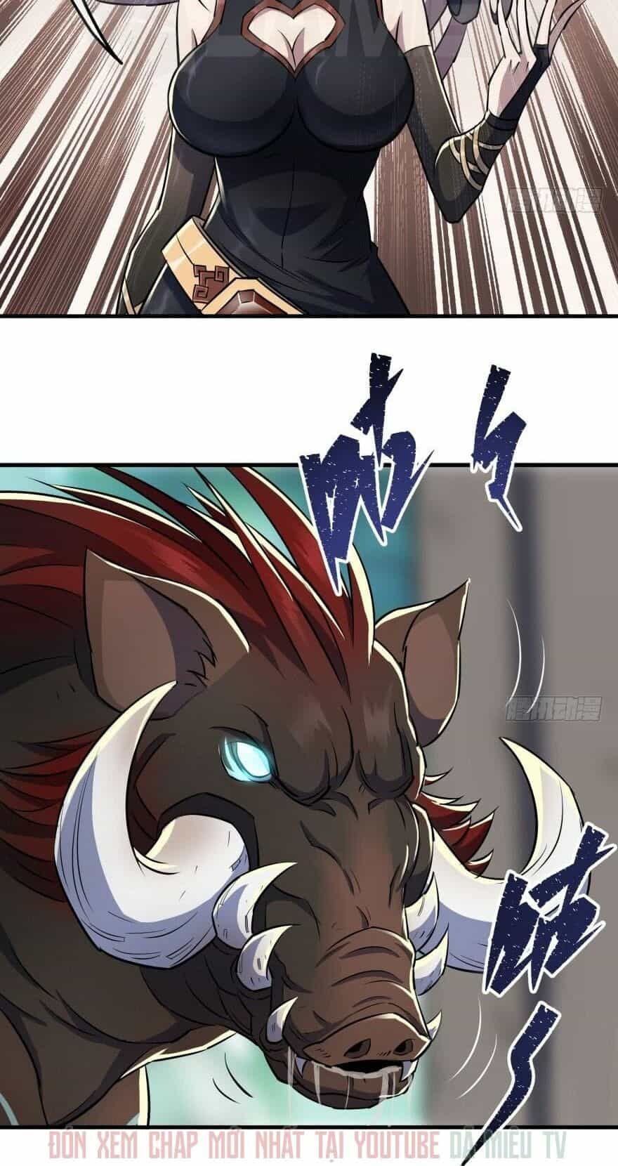 Thú Nhân - Chương 55 - ảnh 18