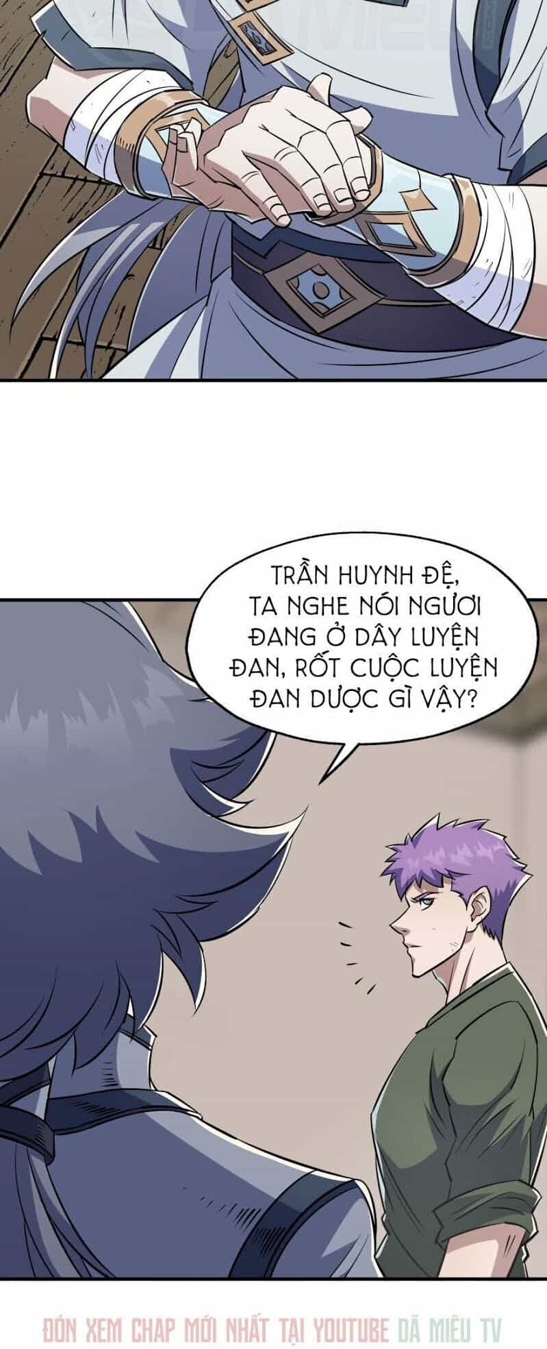 Thú Nhân - Chương 56 - ảnh 31