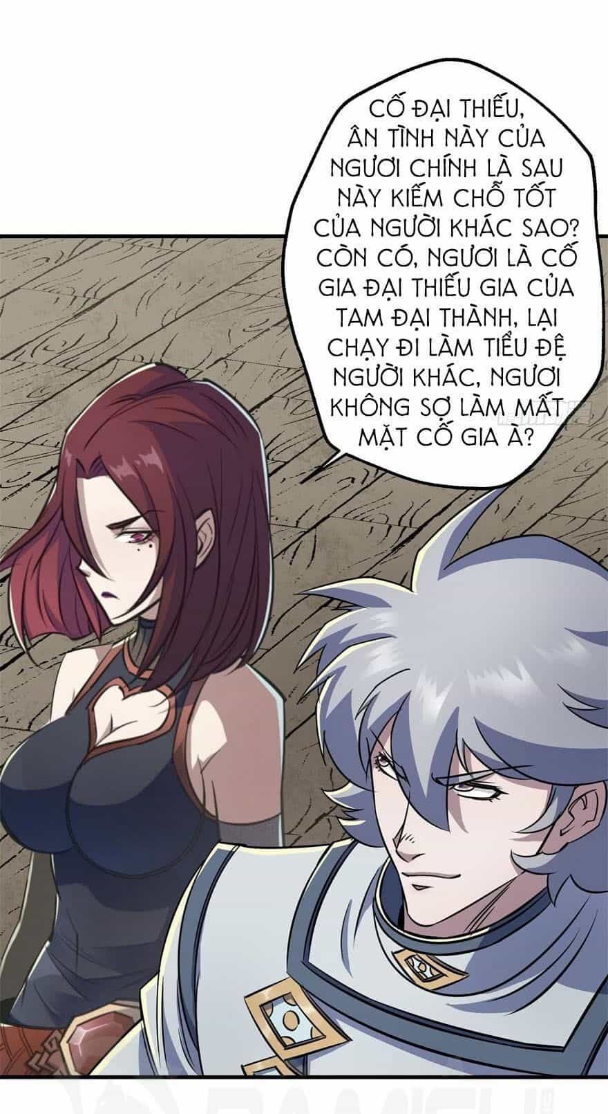 Thú Nhân - Chương 57 - ảnh 14