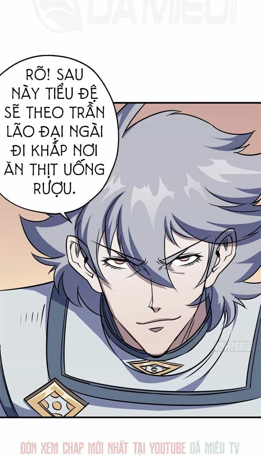 Thú Nhân - Chương 57 - ảnh 17
