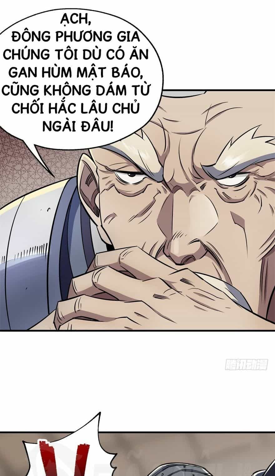 Thú Nhân - Chương 58 - ảnh 24