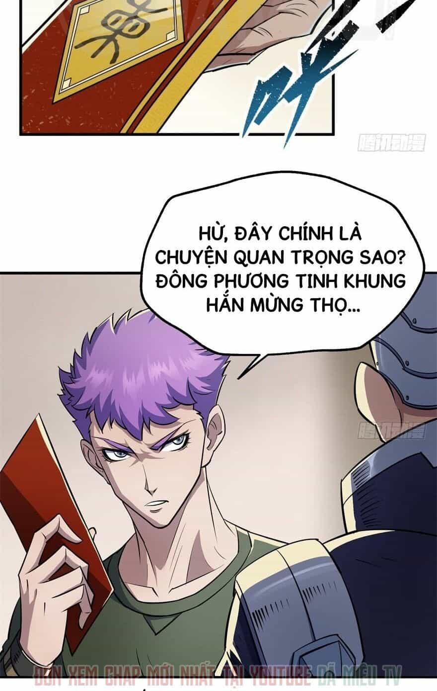 Thú Nhân - Chương 58 - ảnh 7