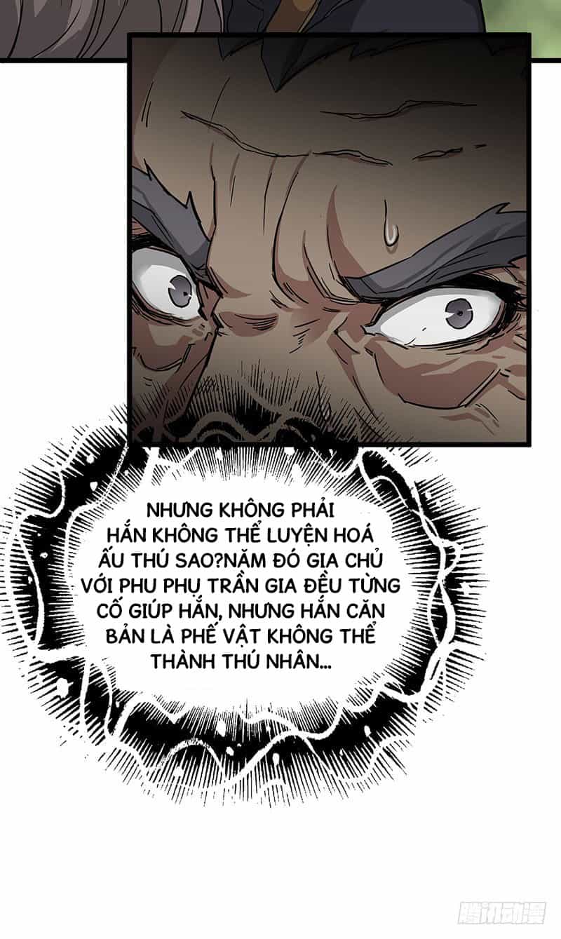 Thú Nhân - Chương 5 - ảnh 26