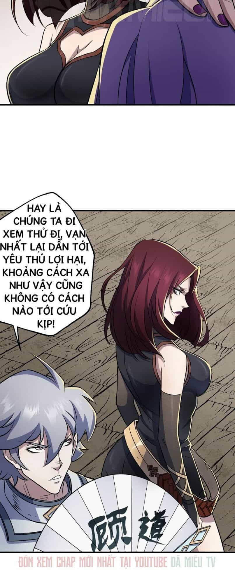Thú Nhân - Chương 59 - ảnh 20