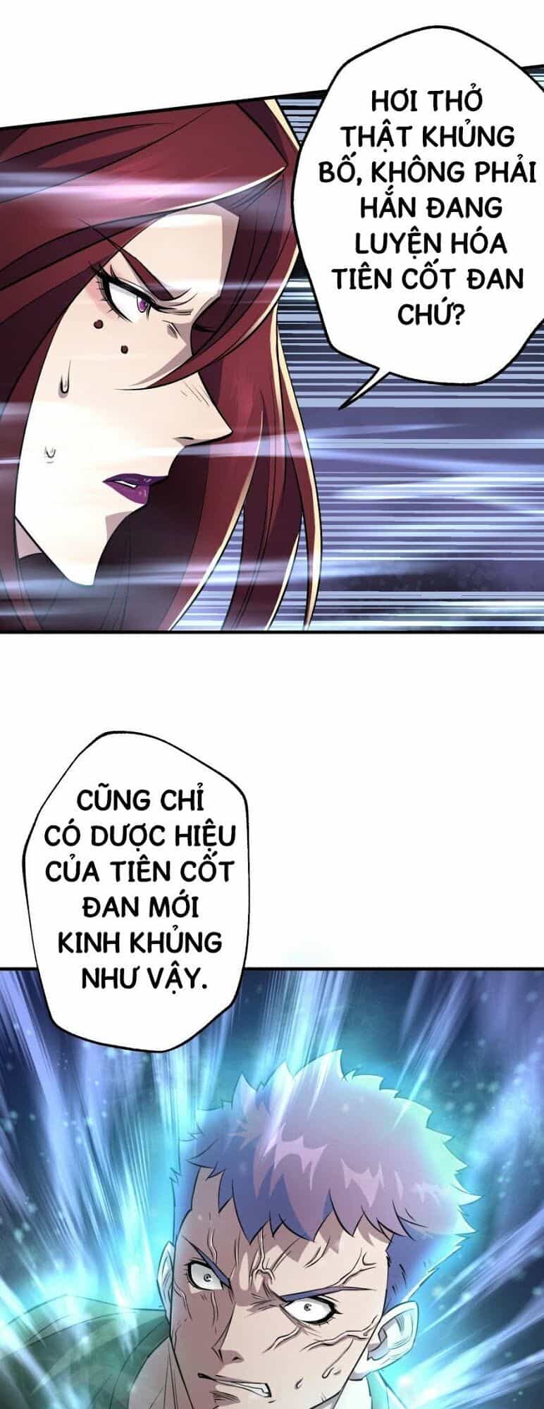 Thú Nhân - Chương 59 - ảnh 31