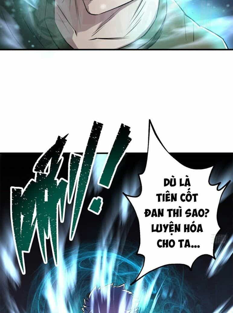 Thú Nhân - Chương 59 - ảnh 32