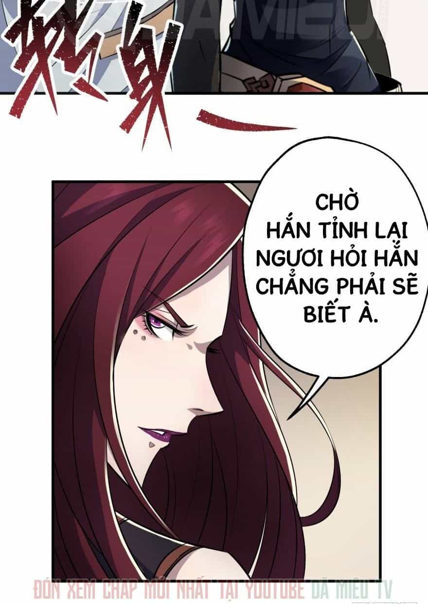 Thú Nhân - Chương 60 - ảnh 11