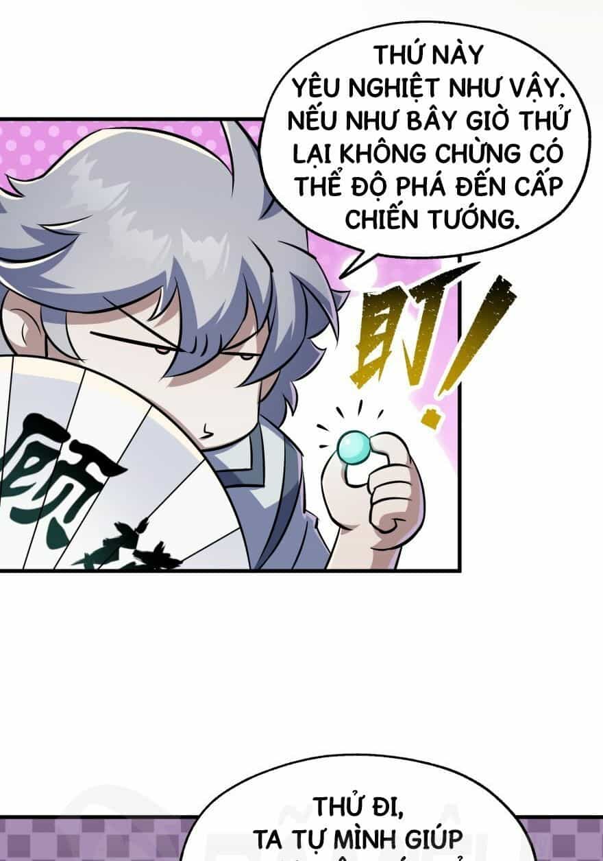 Thú Nhân - Chương 60 - ảnh 19