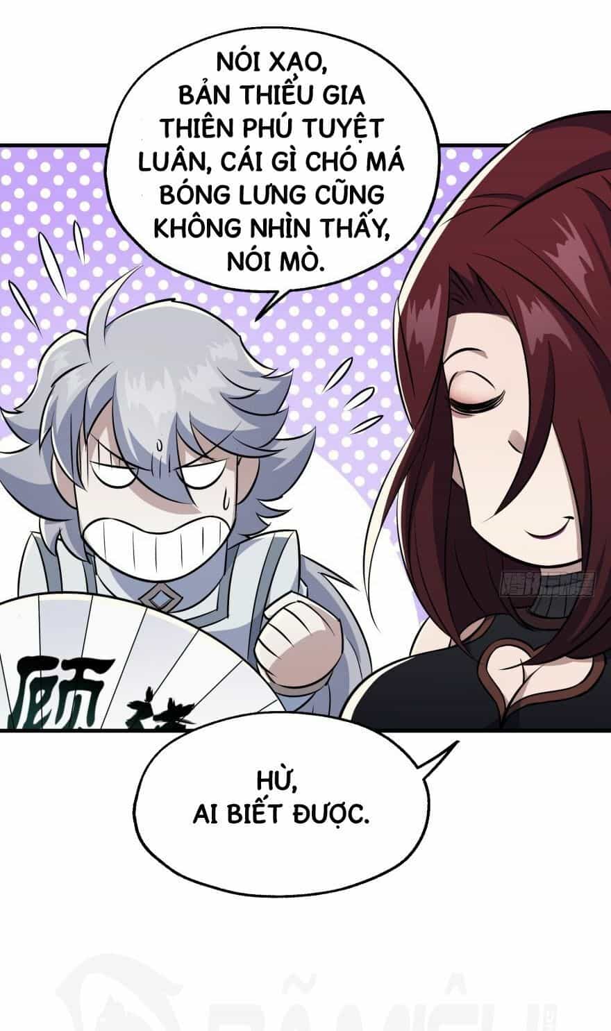 Thú Nhân - Chương 60 - ảnh 23