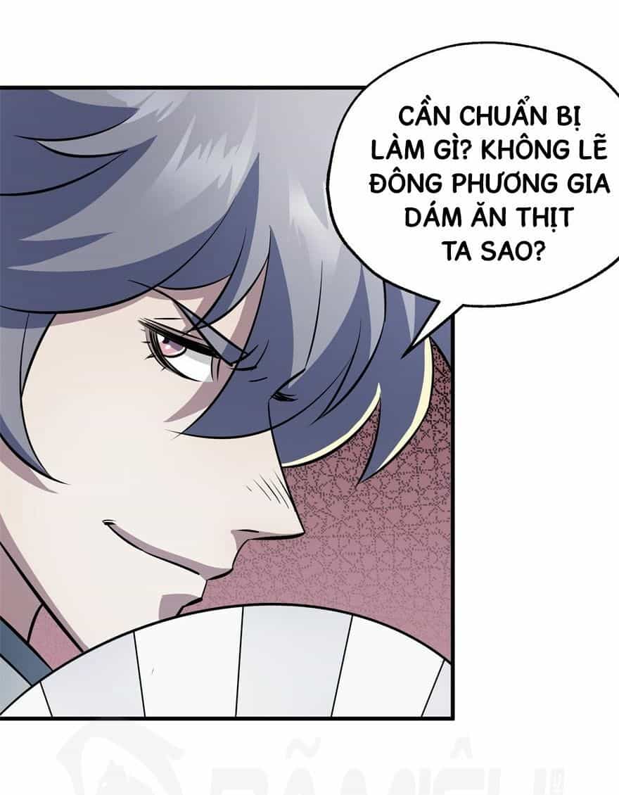 Thú Nhân - Chương 60 - ảnh 37