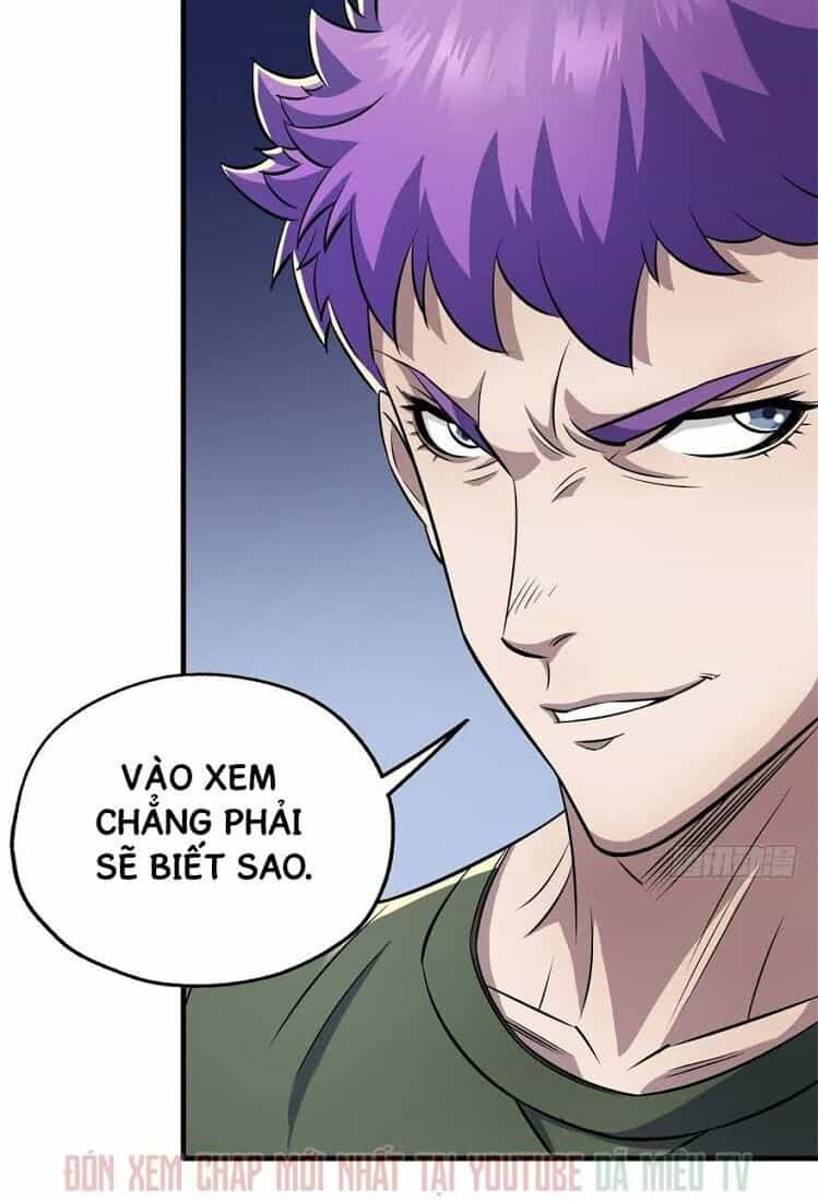 Thú Nhân - Chương 61 - ảnh 17