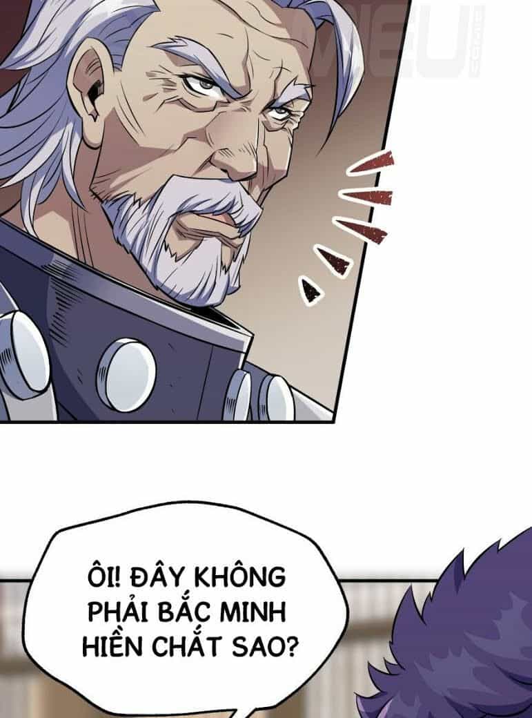 Thú Nhân - Chương 61 - ảnh 19