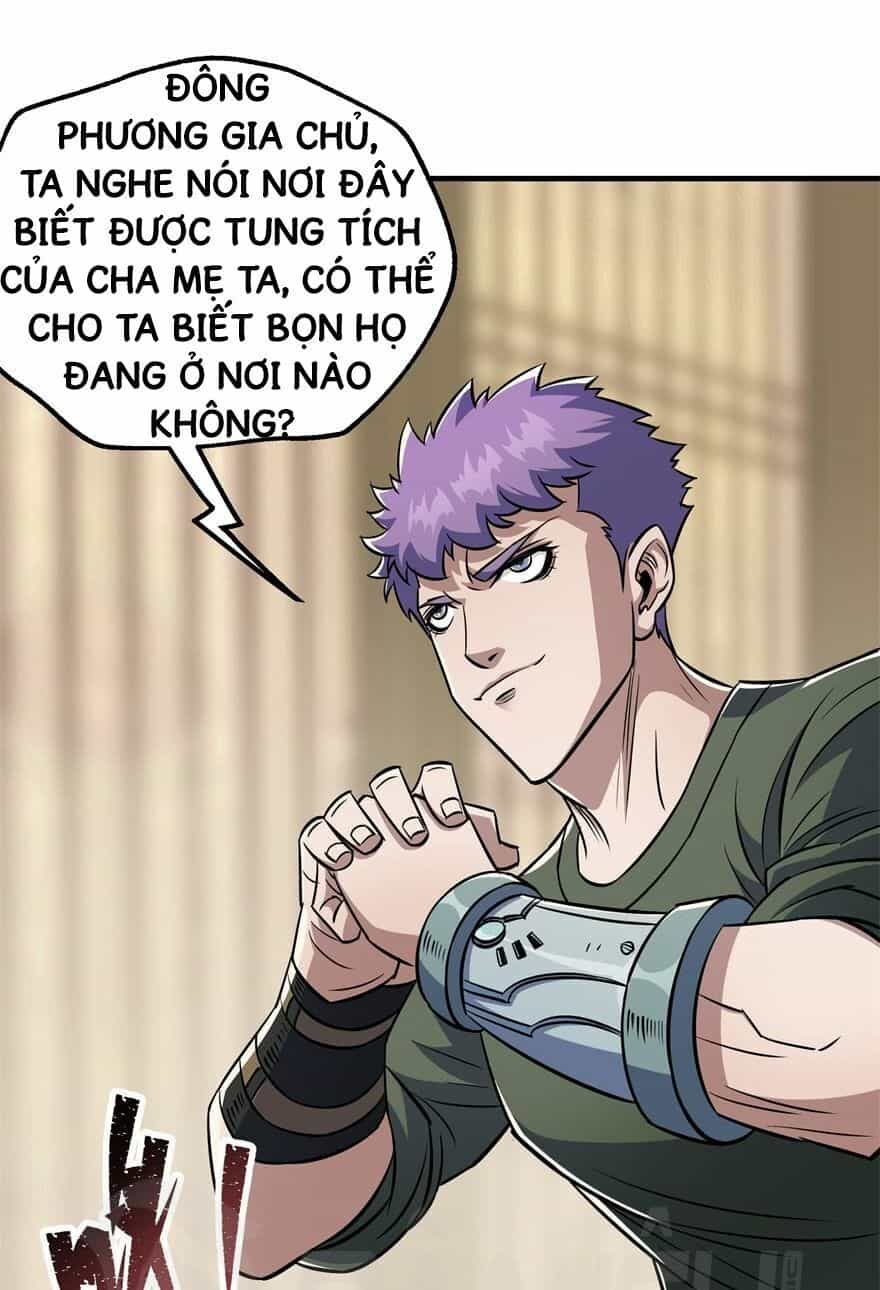 Thú Nhân - Chương 61 - ảnh 23