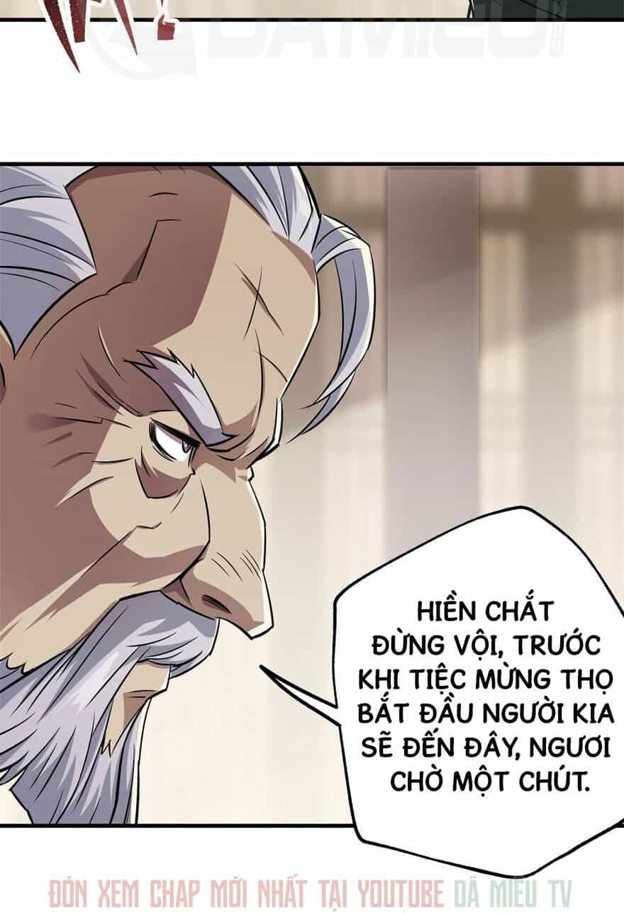 Thú Nhân - Chương 61 - ảnh 24
