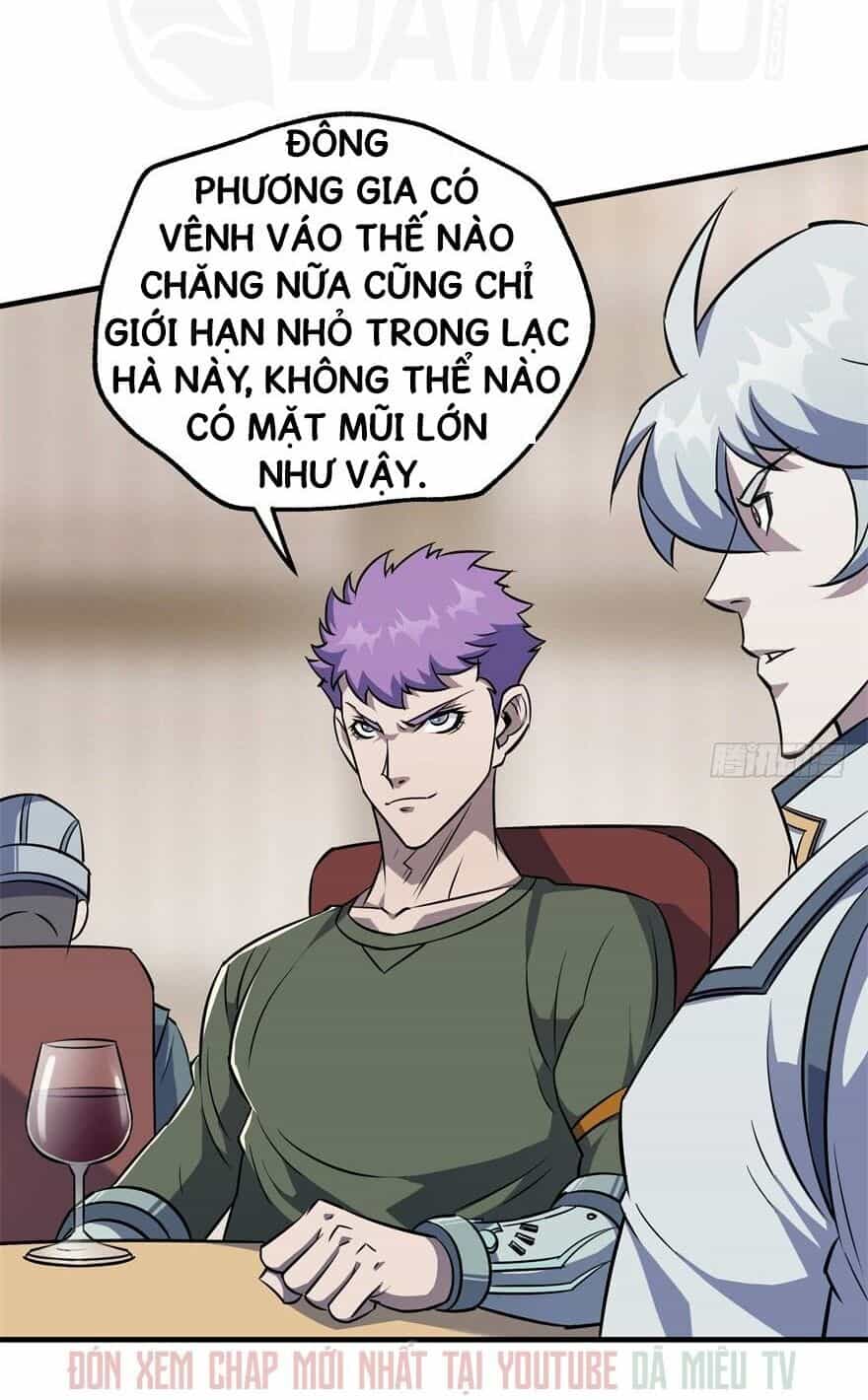 Thú Nhân - Chương 61 - ảnh 33