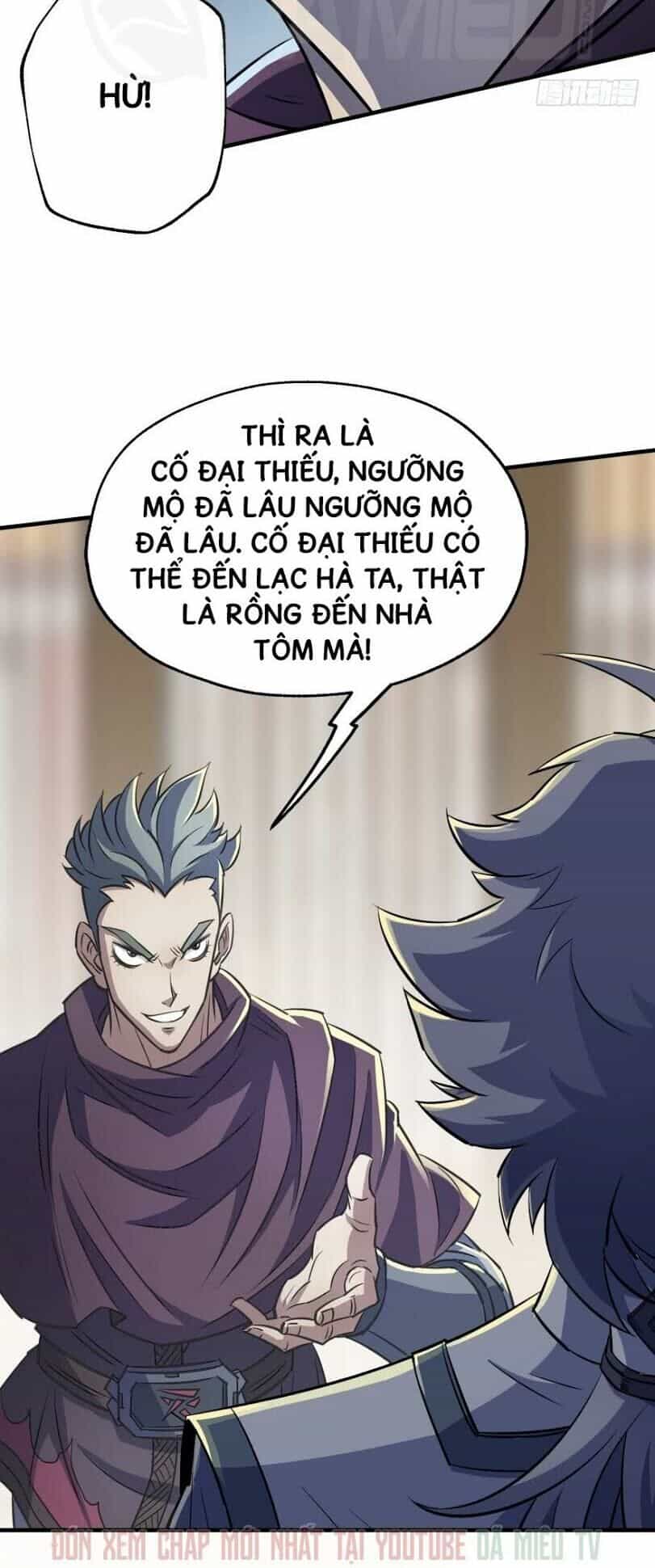 Thú Nhân - Chương 63 - ảnh 17