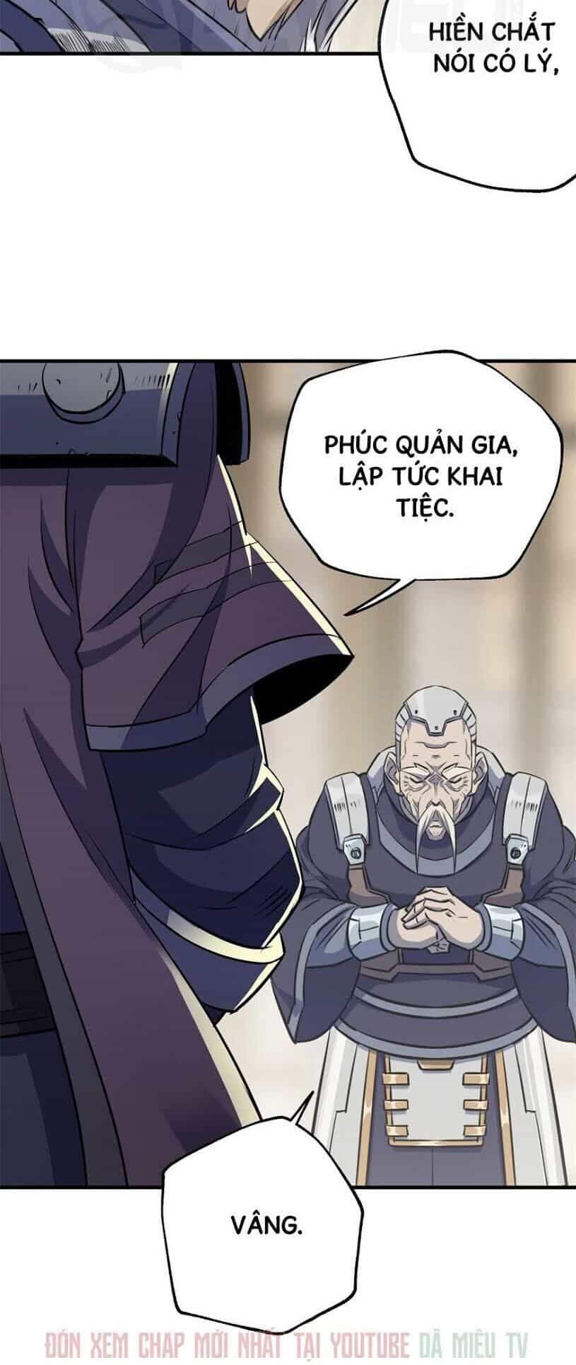 Thú Nhân - Chương 63 - ảnh 19
