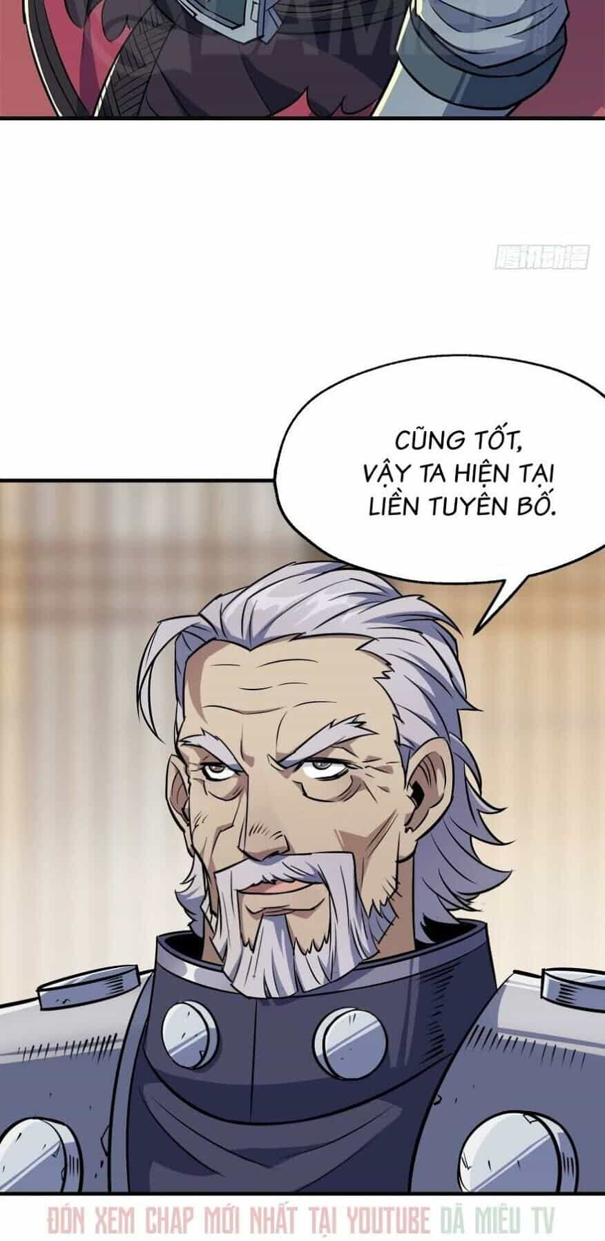 Thú Nhân - Chương 63 - ảnh 36